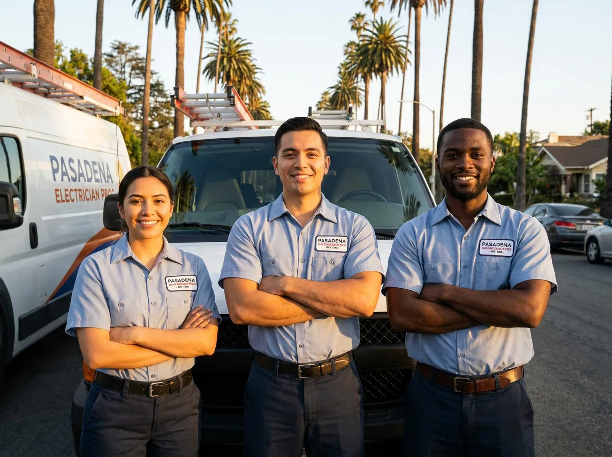 Electrician company in Waterloo, IL